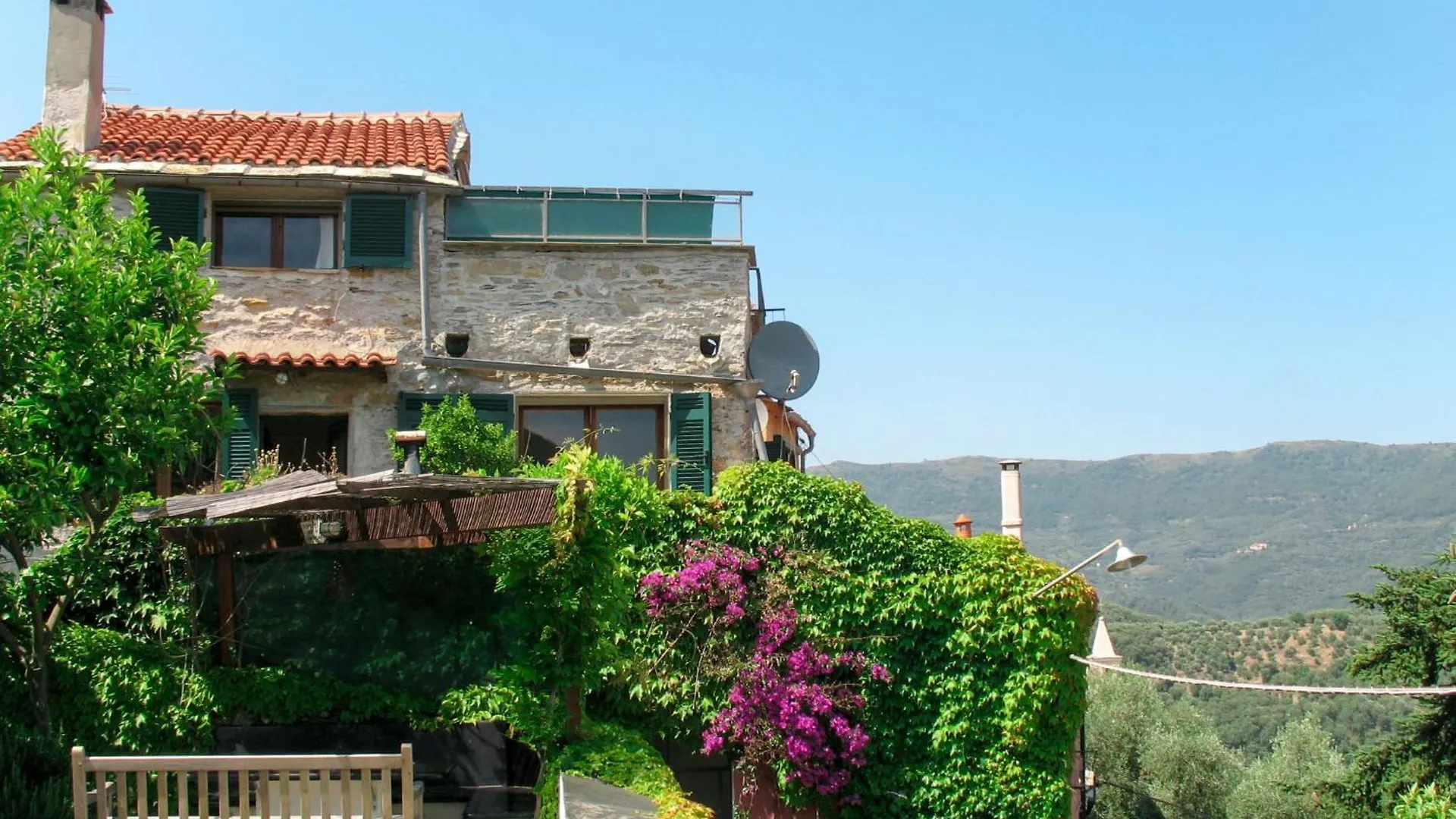 Holiday Home Bella Vista - Dol284 By Interhome Bellissimi 0*,  Italy